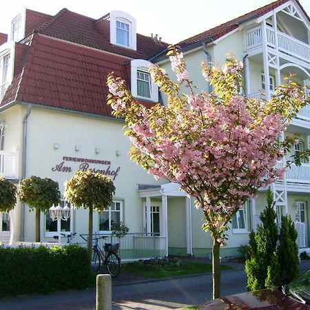 Fewo Rosenhof 17 Kuehlungsborn Exterior photo